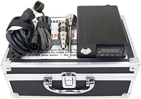 E-nail Kit,Professional Electronic enail Temperature Controlled Box