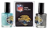 NFL Jacksonville Jaguars Two-Pack Team Colored Nail Polish