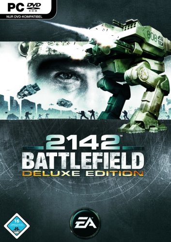 Childrens Toyshop  Used : Battlefield 2142 Deluxe Edition (DVD-ROM)