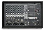 Yamaha EMX312SC 8 Input Powered Mixwer with Dual 300 Watt Amplifier