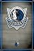 Dallas Mavericks (New Logo) Sports Poster Print - 24