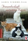 Freundschaft mit wilden Katzen: Erz&auml;hlungen - Karin Schoor-Falk