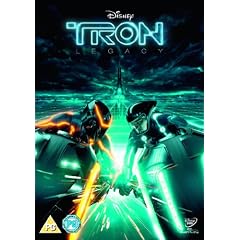Tron Legacy [DVD]