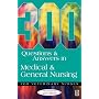 300 Questions and Answers in Medical and General Nursing for Veterinary Nurses (300 Questions & Answers)