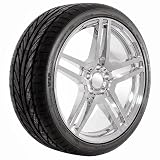 18 Inch Chrome 610 Series Wheels Rims and Tires for Mercedes-Benz by USARIM
