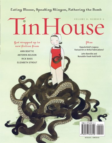 Tin House: Summer Fiction
