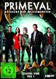 Produkt-Bild: Primeval: R&uuml;ckkehr der Urzeitmonster - Staffel 4, Teil 1 [2 DVDs]