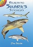 [(Realistic Sharks Stickers )] [Author: Jan Sovak] [Mar-2003]