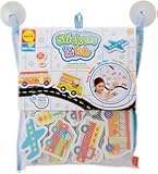 ALEX Toys Rub a Dub Stickers for the Tub Beep Beep