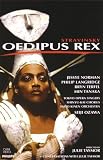 Stravinsky - Oedipus Rex (Norman) [DVD] [NTSC]
