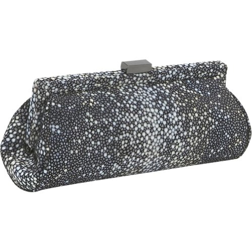 Inge Christopher Sky Framed Clutch