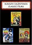 Rudolph Valentino Classic Films (Blood and Sand, The Eagle, The Sheik)