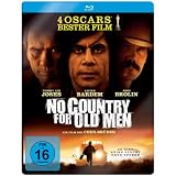 No Country for Old Men Blu-ray SteelBook (Region Free Import)
