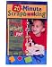 20 Minute Scrapbooking, By Rebecca Ludens, 96 Pages