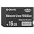 Sony 16Gb Memory Stick Pro Duo Mark 2 1with USB Adaptor