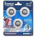 Philips Norelco Cool Skin 7000 Series HQ 177 Replacement Razor Heads