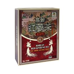 YOUNGWOO Roter Ginseng Tee; 50 x 3g Beutel