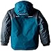 Columbia Sportswear Boys Stun Run Jacket