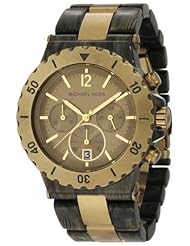 Michael Kors Womens MK5597 Dylan Bronze Watch