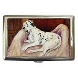Limited Edition Violano Cigarette Money Case Dalmatian