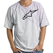 Alpinestars Grip Men's Short-Sleeve Casual Shirt - Silver