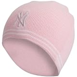 New York Yankees - Logo Pink Mauch Beanie