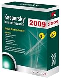 Revue   / SOF Kaspersky Internet Security 2009 / 5CL / Retail-Box