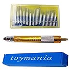 toy mania エアールーター リューター ミニルーター ペンルーター ダイヤモンドビット 30本 セット 高速