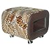 Broadway Ottoman - Tiger