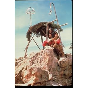 Der Weiße Büffel (Dvd) [Import allemand]