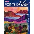 Click here to buy Points of View: Landscape Quilts to Stitch and Embellish (That Patchwork Place) by  Valerie Hearder.