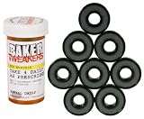 Baker Tweakers 8 Pack Skateboard Bearings - ABEC 7