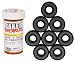 Baker Tweakers 8 Pack Skateboard Bearings - ABEC 7