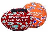 Schildkröt Fun Sports Neopren Mini Ball Duo-Pack, rot / orange, 9 cm Durchmesser