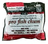 Pro Fish Chum 1lb Inshore Fishing Dry Vacuum Chum 3pk