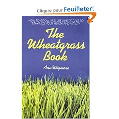 The Wheatgrass Book