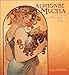 Alphonse Mucha 2014 Calendar
