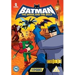 Batman - The Brave And The Bold Vol. 2 [DVD]