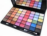 SHANY 48 color Shimmery eyeshadow palette - Glossy & Shimmery