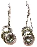 Anne Koplik Designs ES7537SIL 