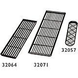 Rectangular Vent Grommet - 3-3/4'' x 12-1/8'' Color: Black