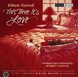 This Time It`s Love