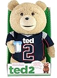 映画 Ted2 テッド2 公式 おしゃべり　ぬいぐるみ　40cm　16インチ ジャージ しゃべる テディベア