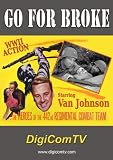 Go For Broke - 1951