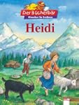 Heidi. Der B�cherb�r: Klassiker f�r E...