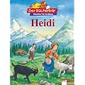 Heidi. Der B�cherb�r: Klassiker f�r Erstleser