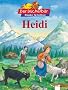 Heidi. Der B�cherb�r: Klassiker f�r Erstleser