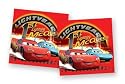 "Cars" Serviette