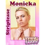 Striptease with Monicka