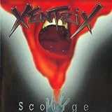 Scourge an album by Xentrix